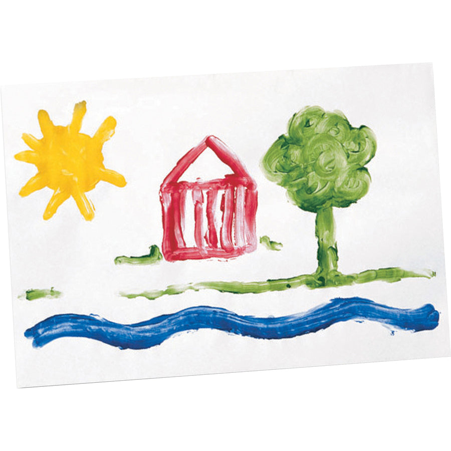 Pacon Fingerpaint Paper (73610)