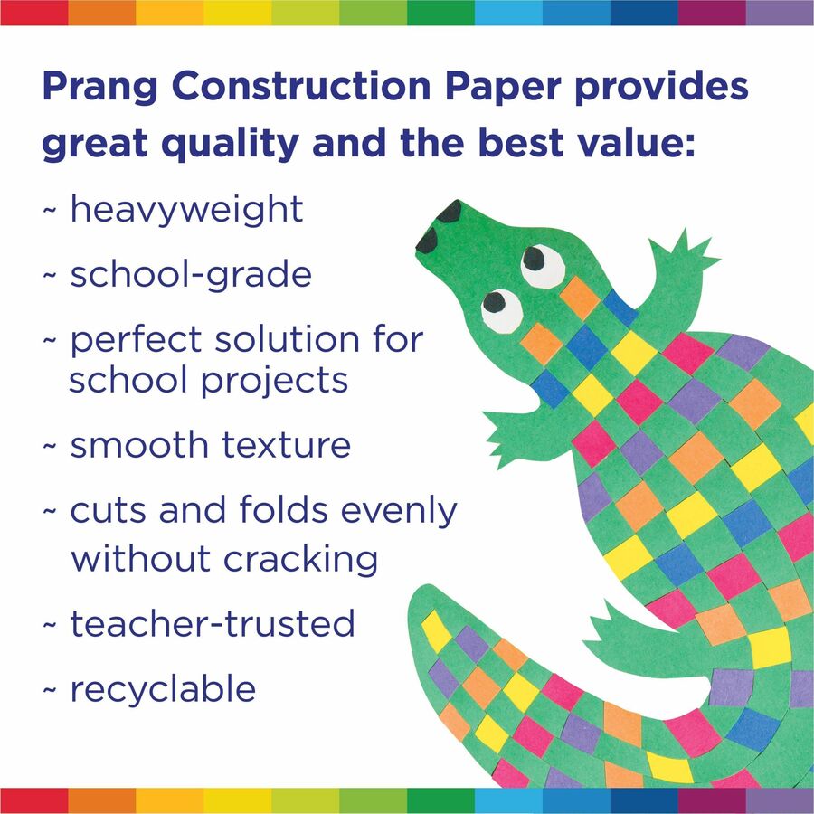 Prang Construction Paper (8807)