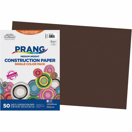 Prang Construction Paper (6807)