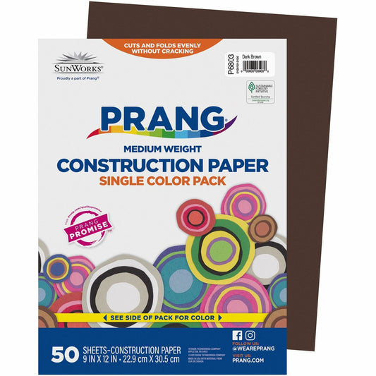 Prang Construction Paper (6803)