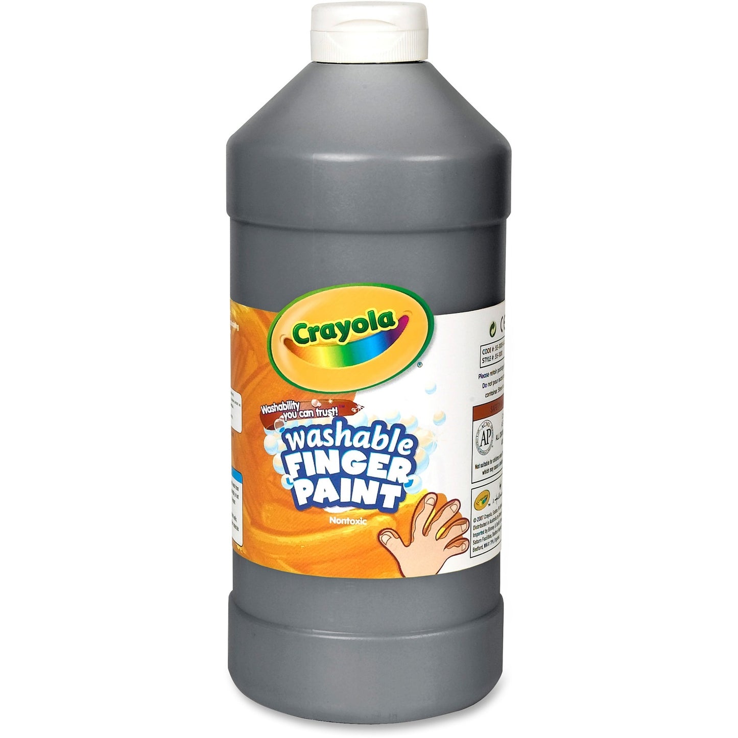 Crayola Washable Finger Paint (551332051)