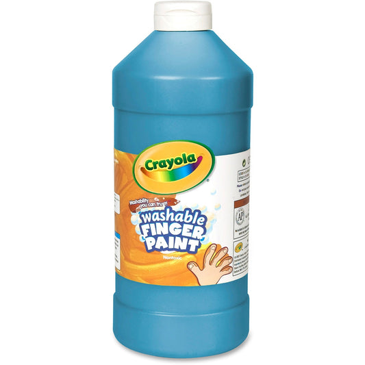 Crayola Washable Finger Paint (551332042)
