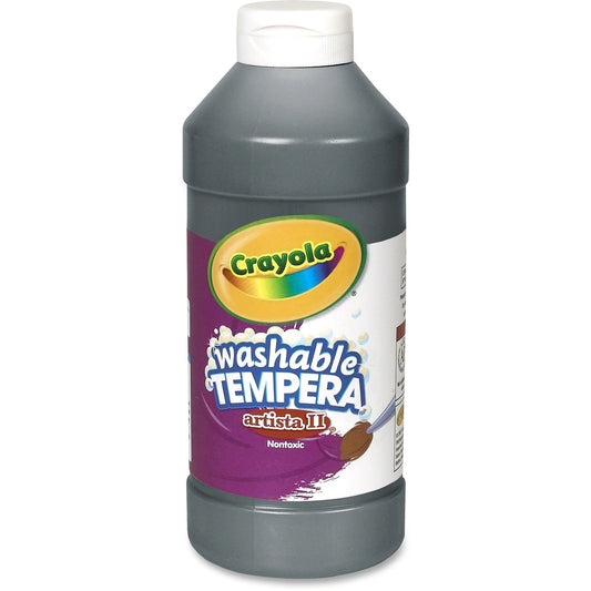 Crayola Artista II Washable Tempera Paint (543115051)