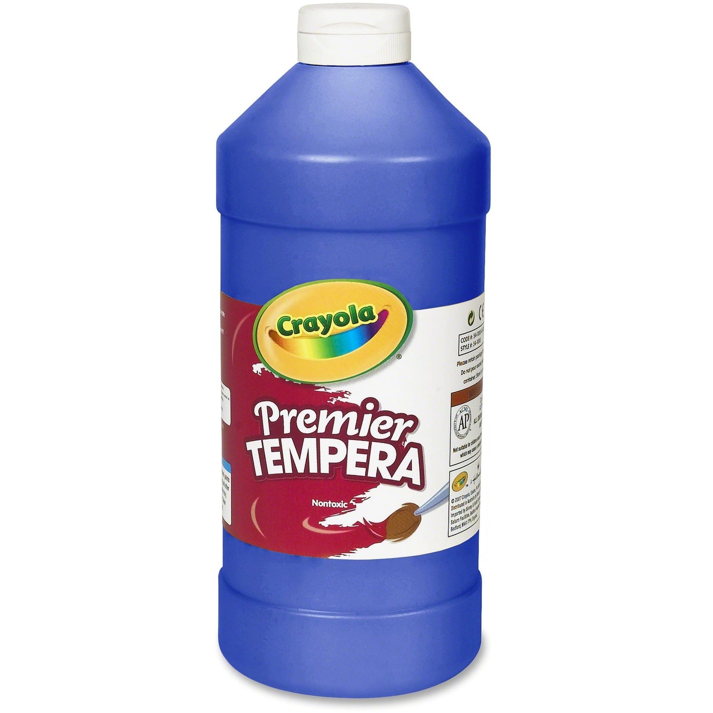 Crayola Premier Tempera Paint (541232042)