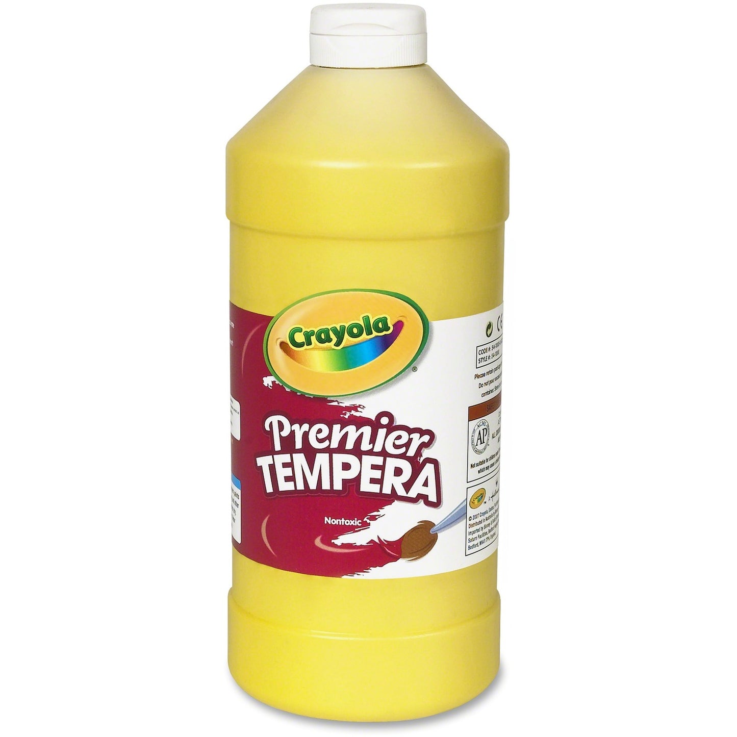 Crayola Premier Tempera Paint (541232034)