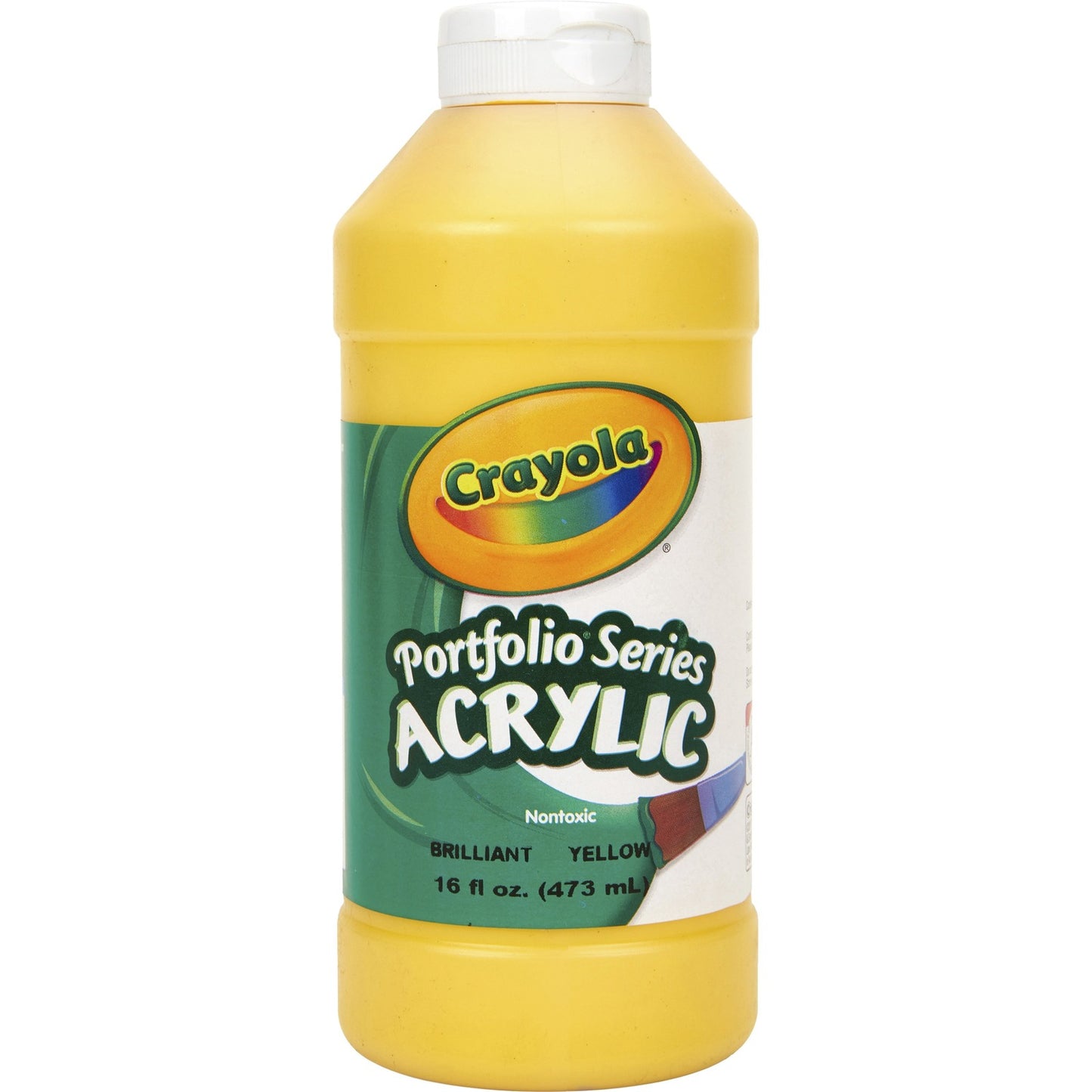 Crayola Portfolio Series Acrylic Paint (204016830)