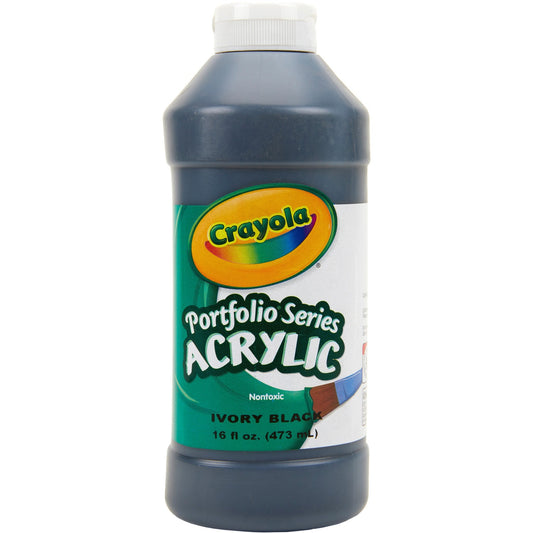 Crayola Portfolio Series Acrylic Paint (204016244)