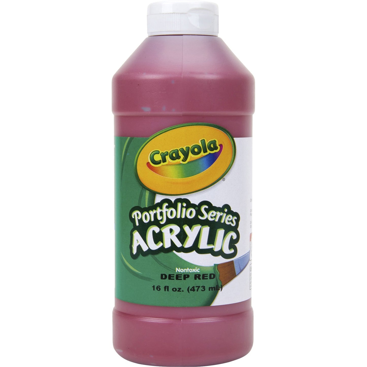 Crayola Portfolio Series Acrylic Paint (204016115)