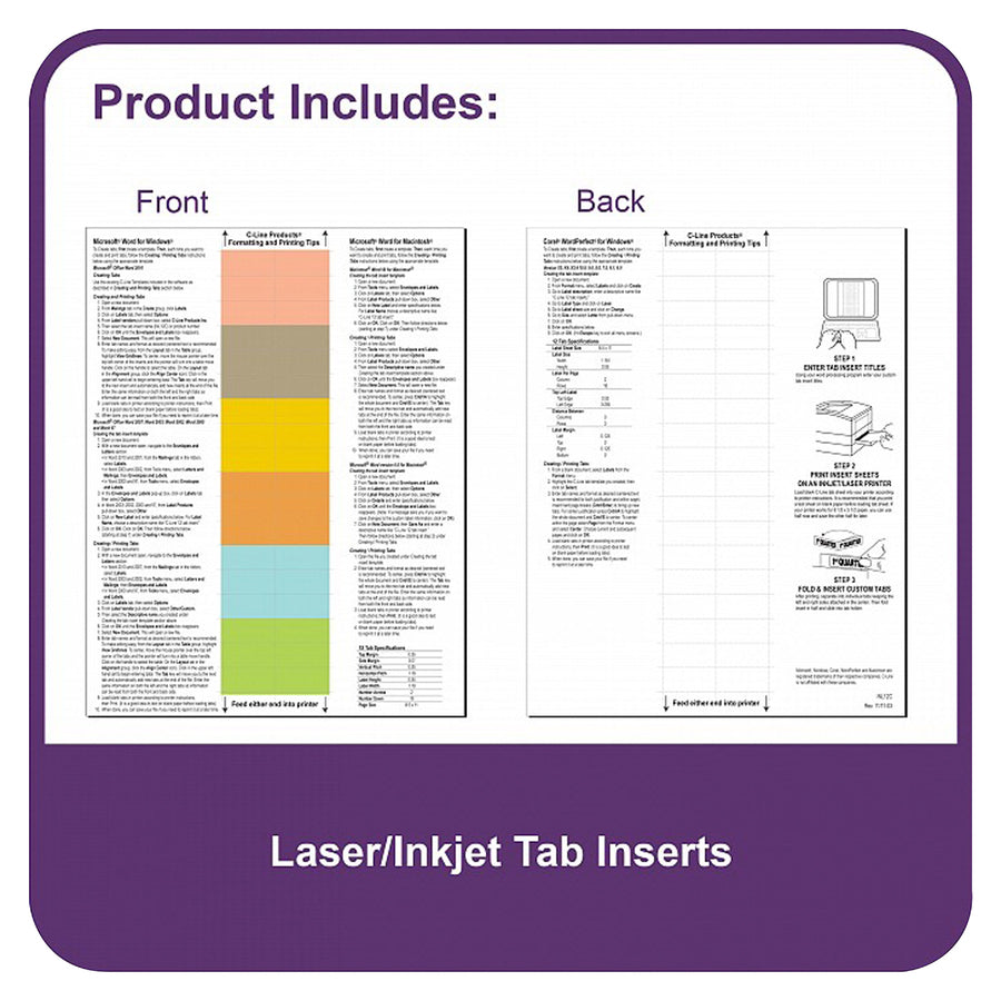 C-Line Expanding File With Handles (48211)