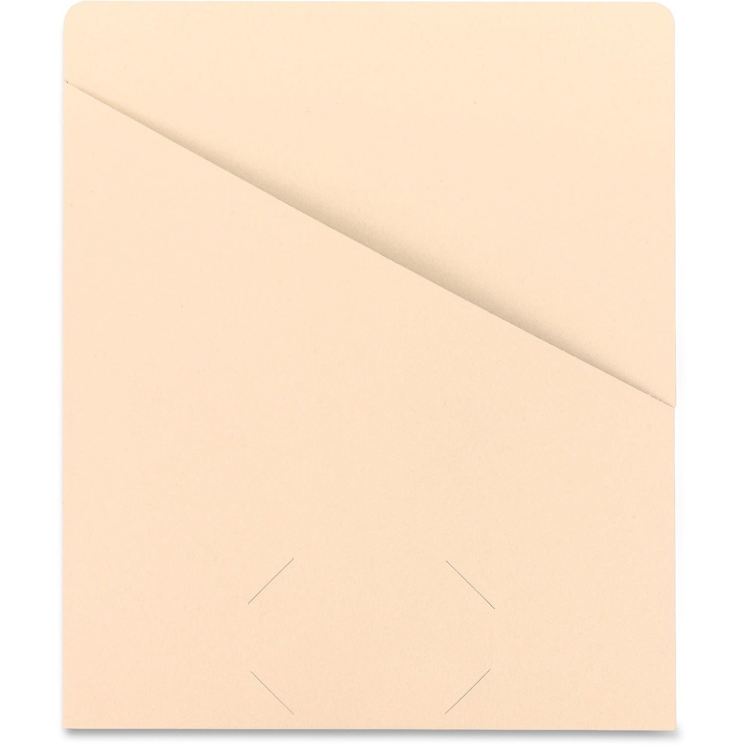 Smead Letter Recycled File Jacket (75430)