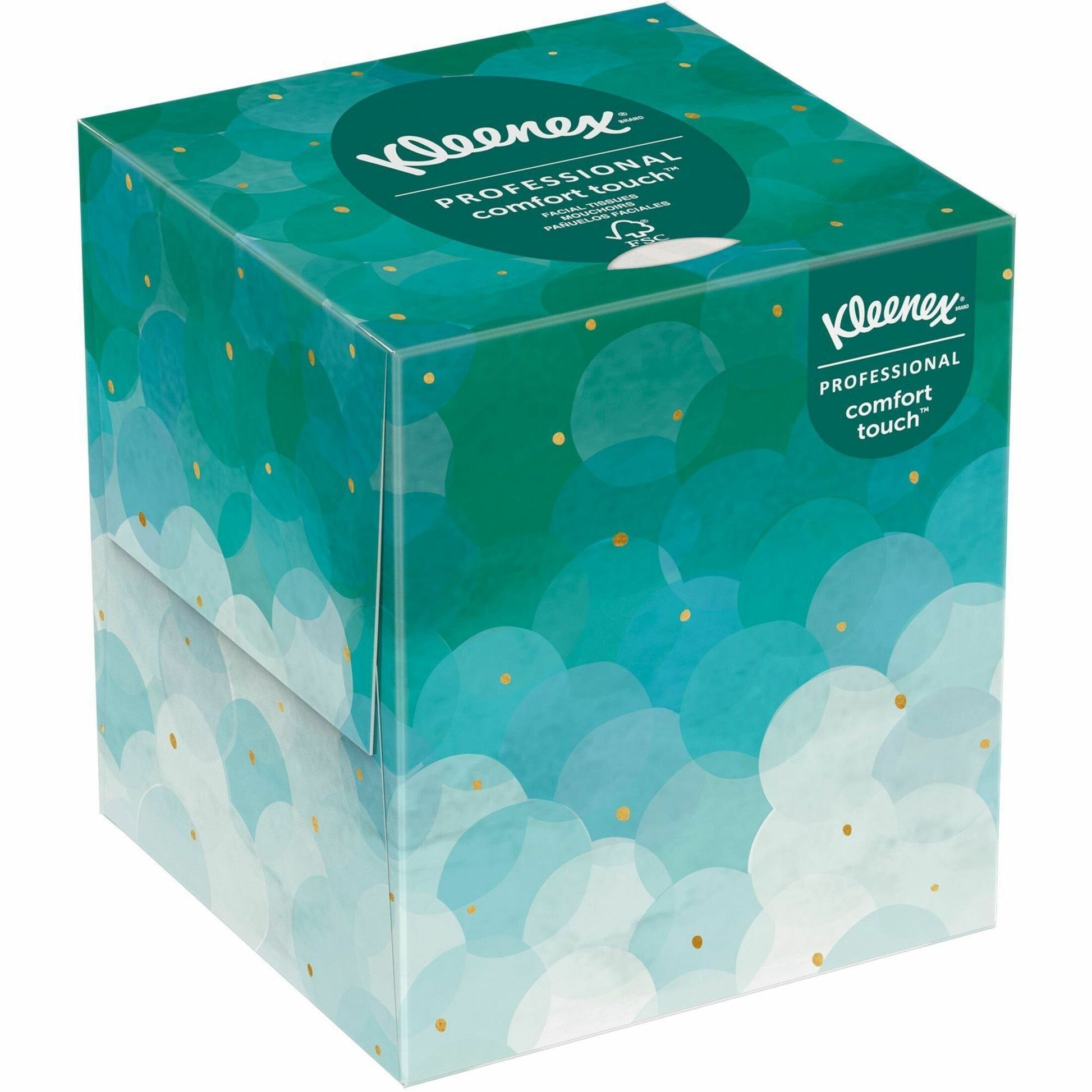 Kleenex Professional Facial Tissue Cube for Business (21270)