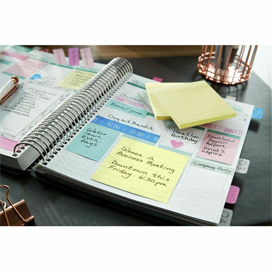  Notes Original Lined Notepads (630SS)