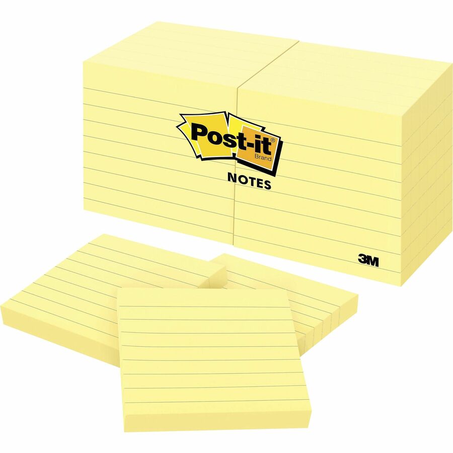  Notes Original Lined Notepads (630SS)