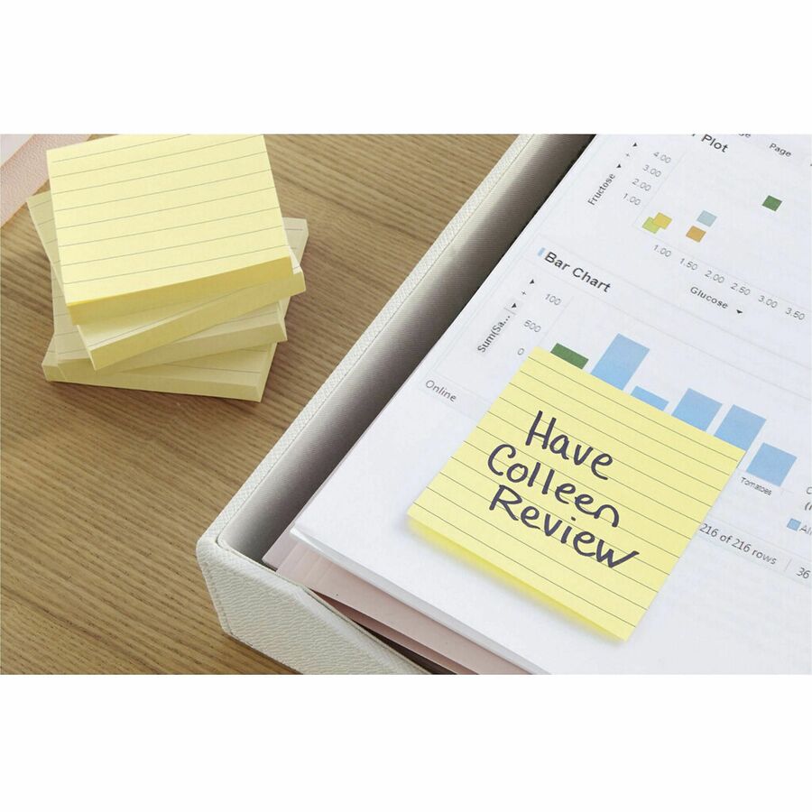  Notes Original Lined Notepads (630SS)