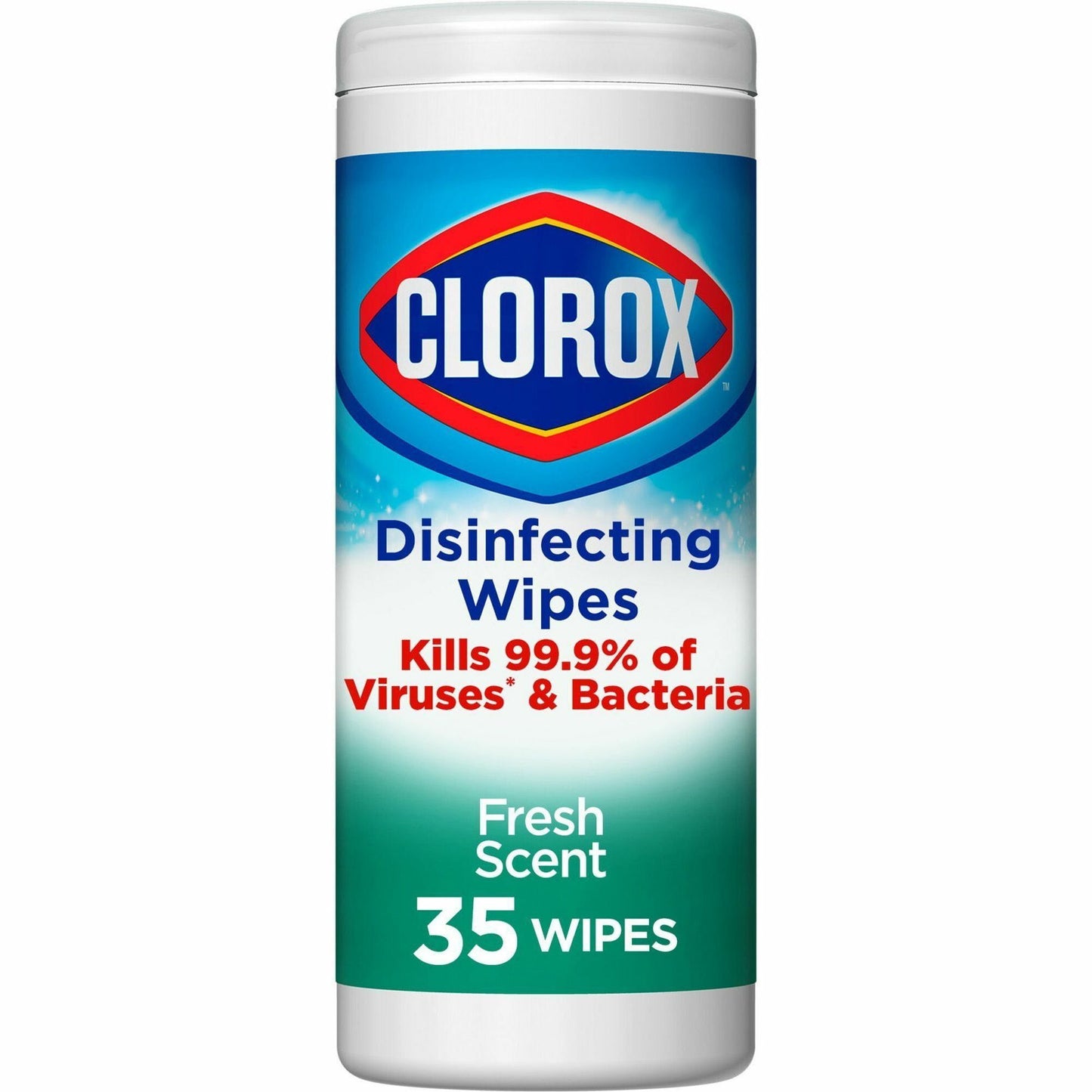 Clorox Disinfecting Cleaning Wipes (01593)