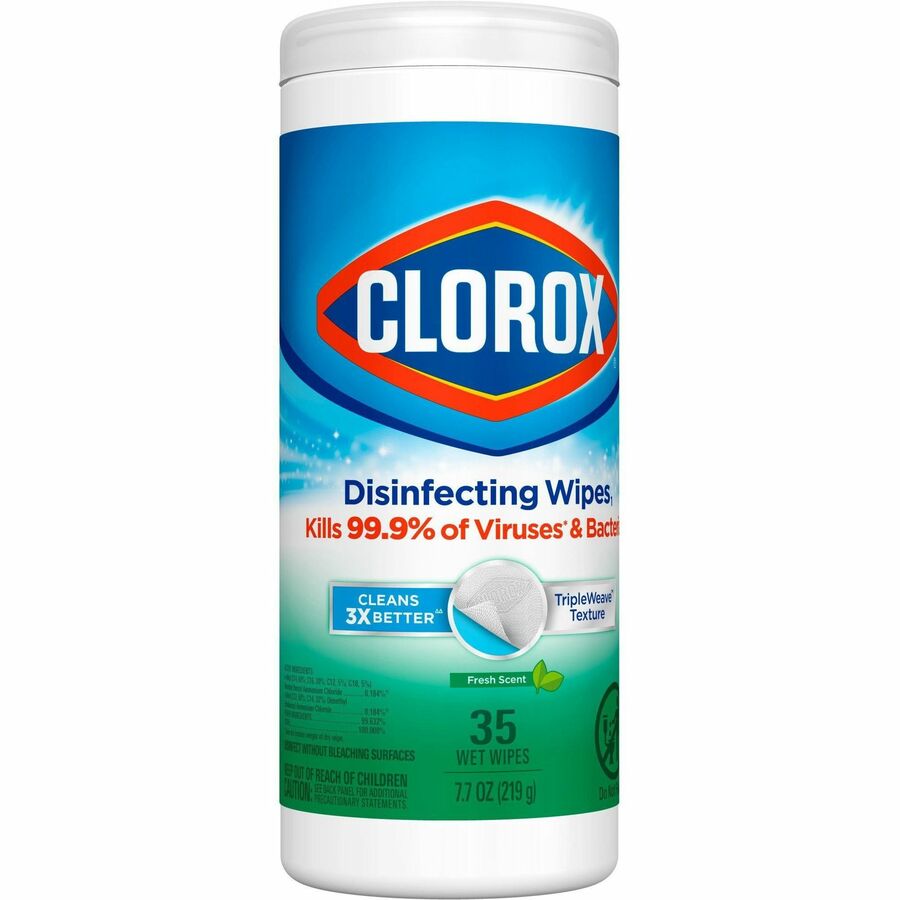 Clorox Disinfecting Cleaning Wipes (01593)