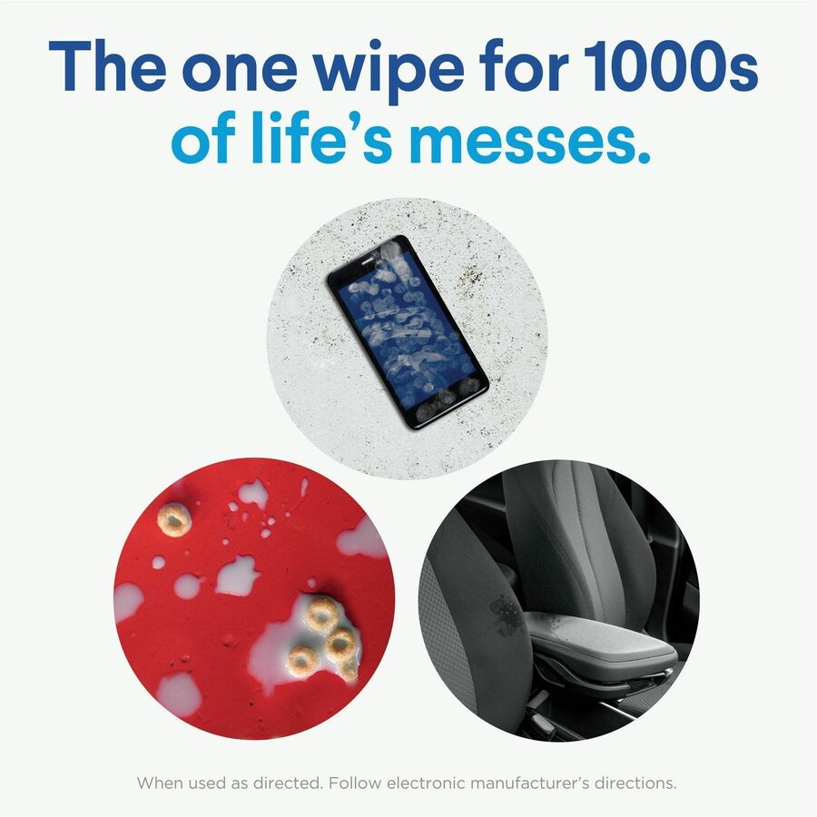 Clorox Disinfecting Cleaning Wipes (01594)