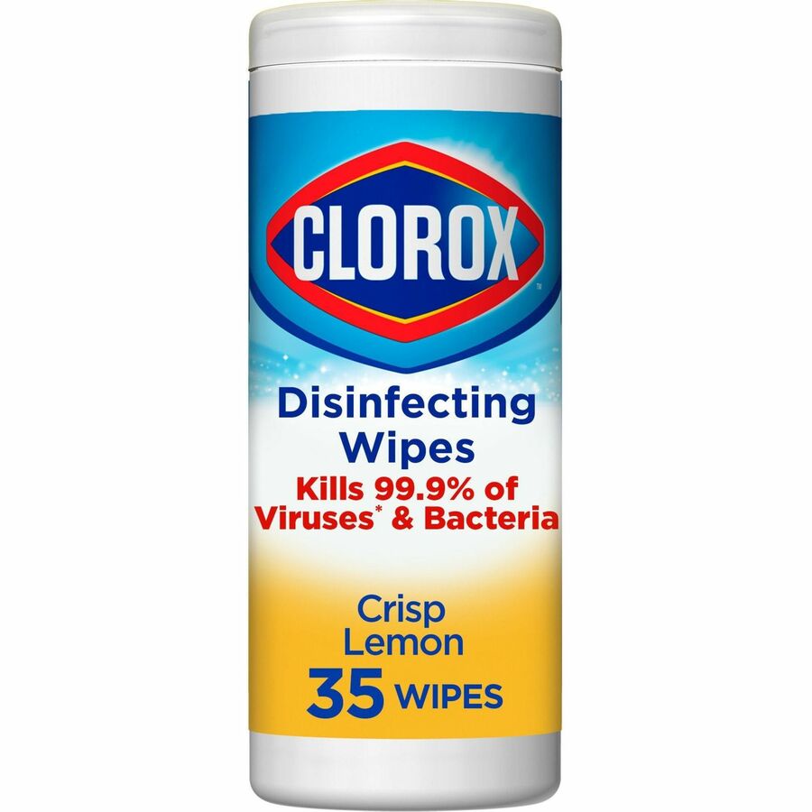Clorox Disinfecting Cleaning Wipes (01594)