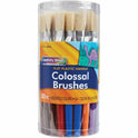 Creativity Street Flat Colossal Brushes (5167)