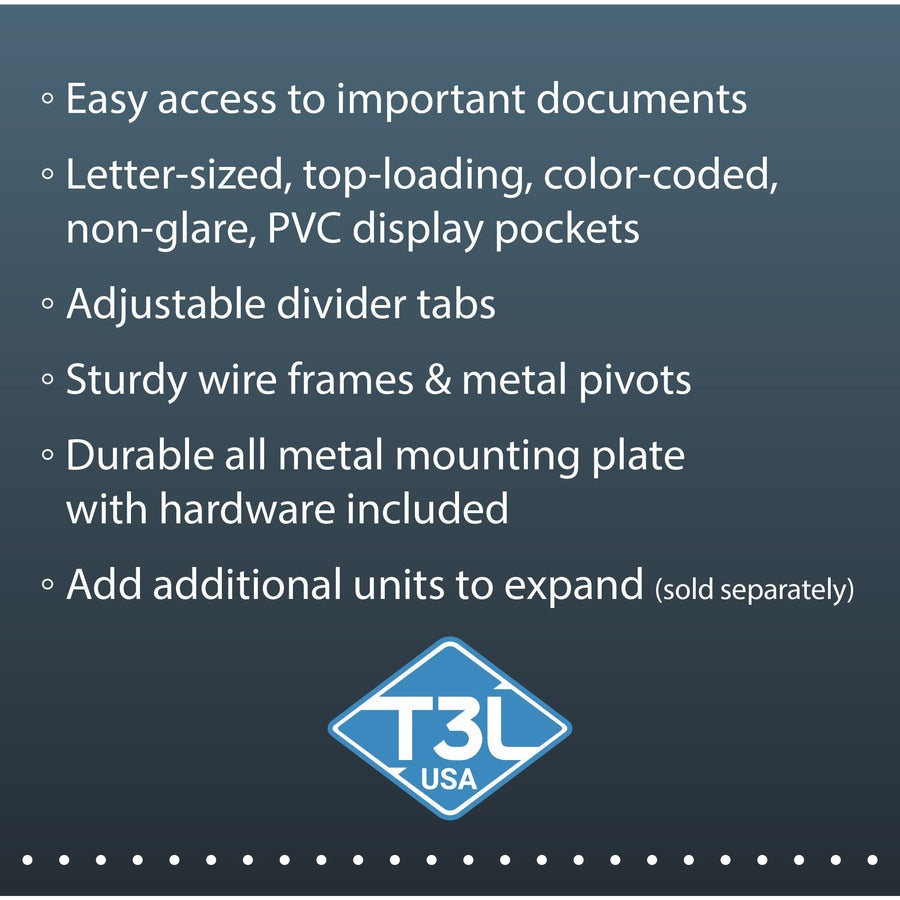 Djois by Tarifold Desktop Reference System (D291)