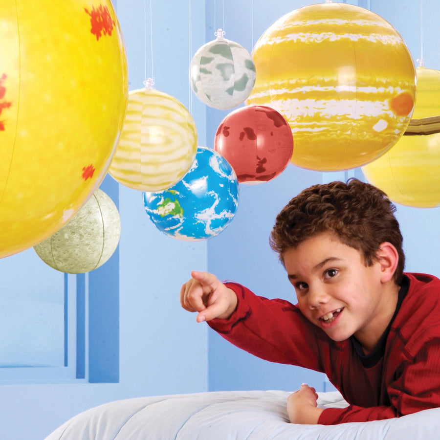 Learning Resources Giant Inflatable Solar System (LER2434)