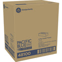 Pacific Blue Select Facial Tissue by GP Pro - Flat Box (48100)