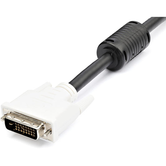 StarTech 3 Ft Dvi-d Dual Link Cable - M/m (DVIDDMM3)