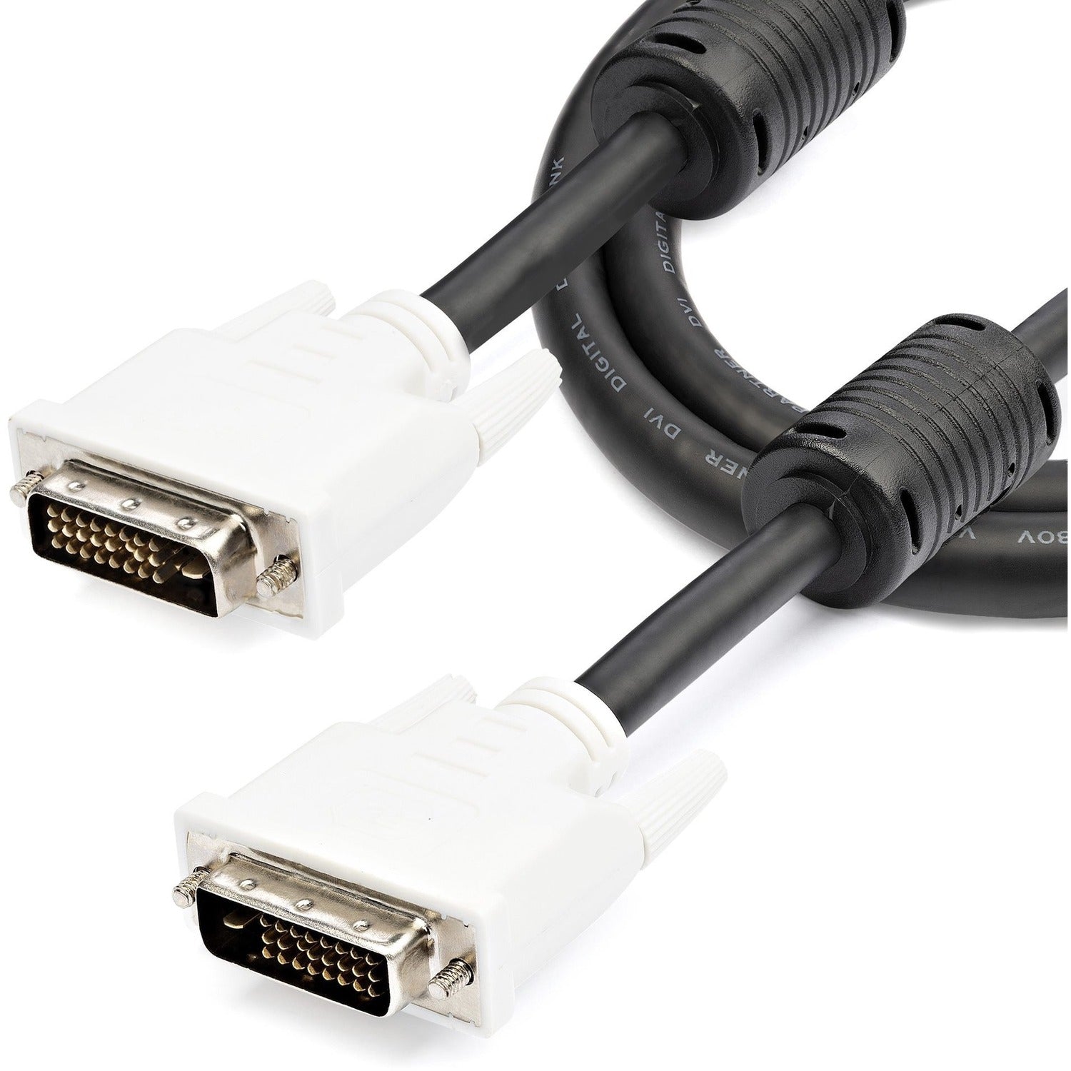 StarTech 3 Ft Dvi-d Dual Link Cable - M/m (DVIDDMM3)