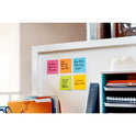  Super Sticky Note Pads - Energy Boost Color Collection (3321SSAU)