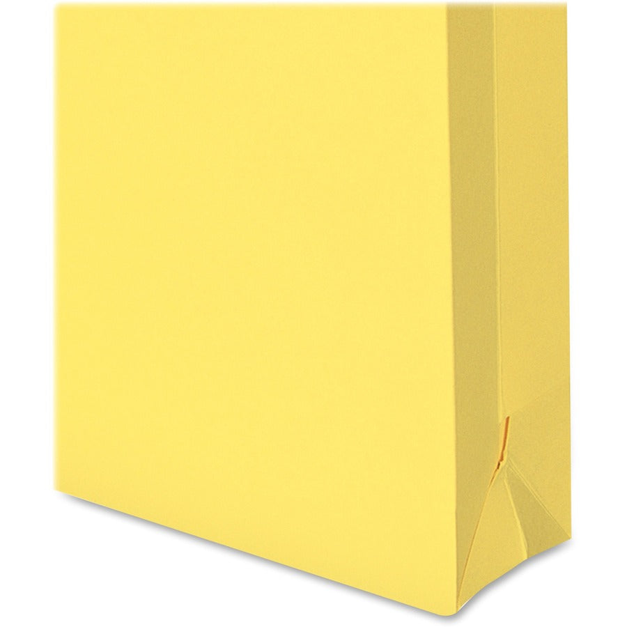 Smead Colored Straight Tab Cut Letter Recycled File Jacket (75688)