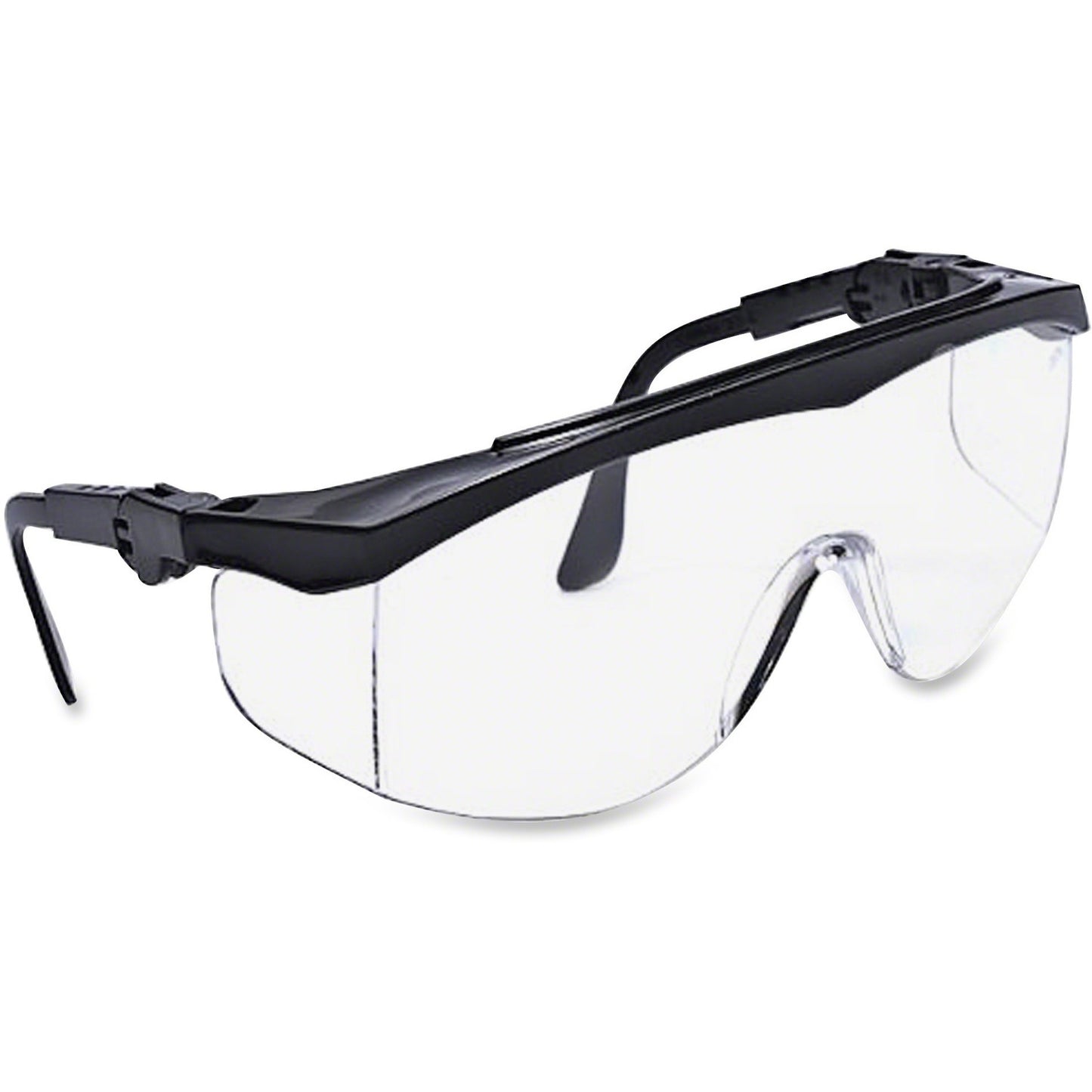 MCR Safety Tomahawk Adjustable Safety Glasses (TK110)