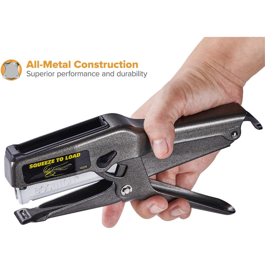 Bostitch B8 Heavy-Duty Plier Stapler (02245)