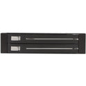 StarTech 2 Drive 2.5in Trayless Sata Mobile Rack (HSB220SAT25B)