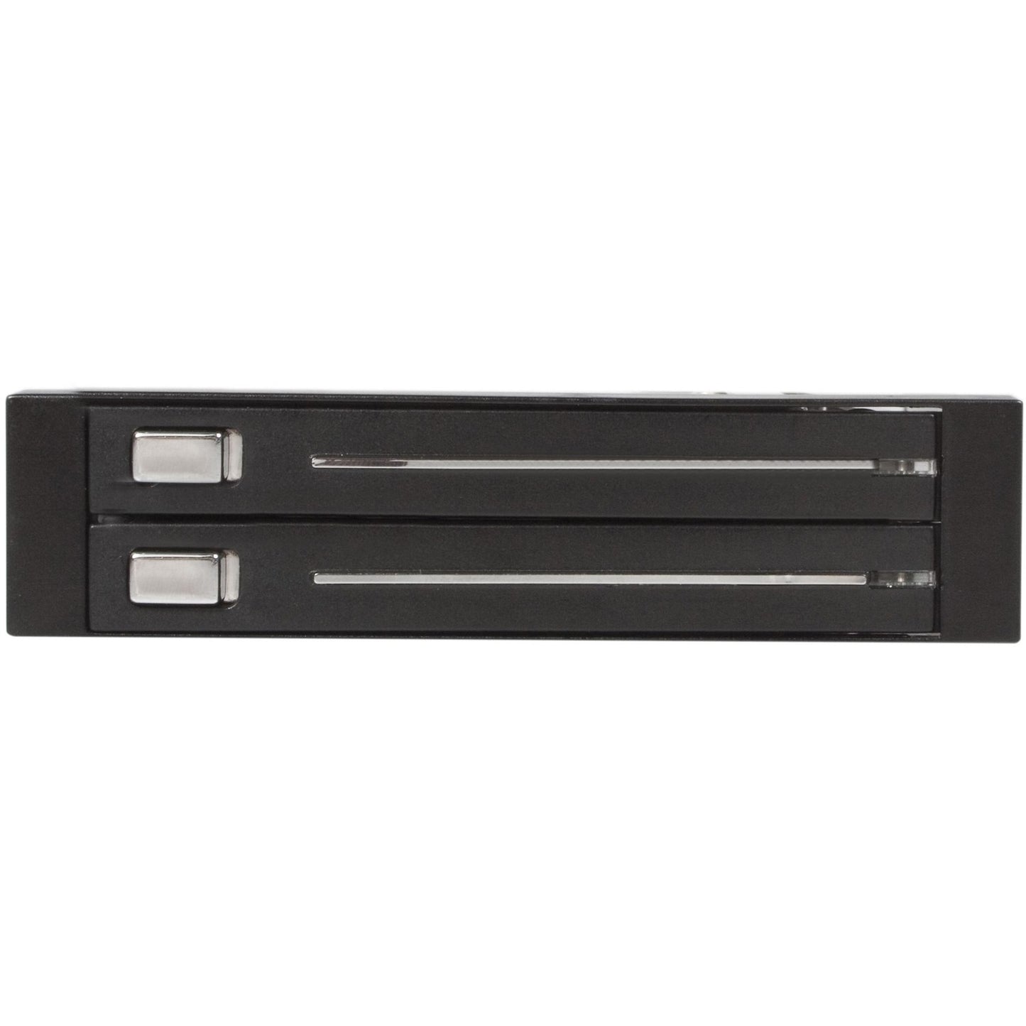 StarTech 2 Drive 2.5in Trayless Sata Mobile Rack (HSB220SAT25B)