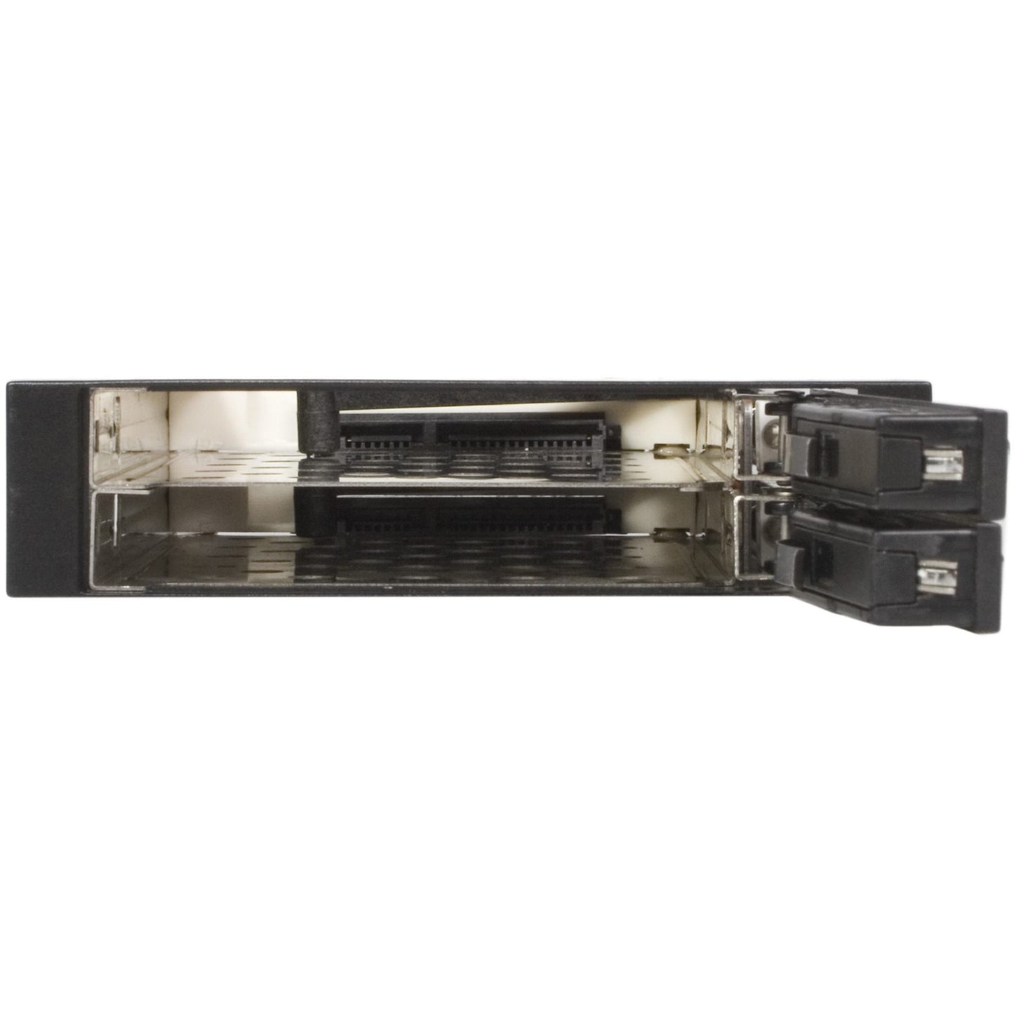 StarTech 2 Drive 2.5in Trayless Sata Mobile Rack (HSB220SAT25B)