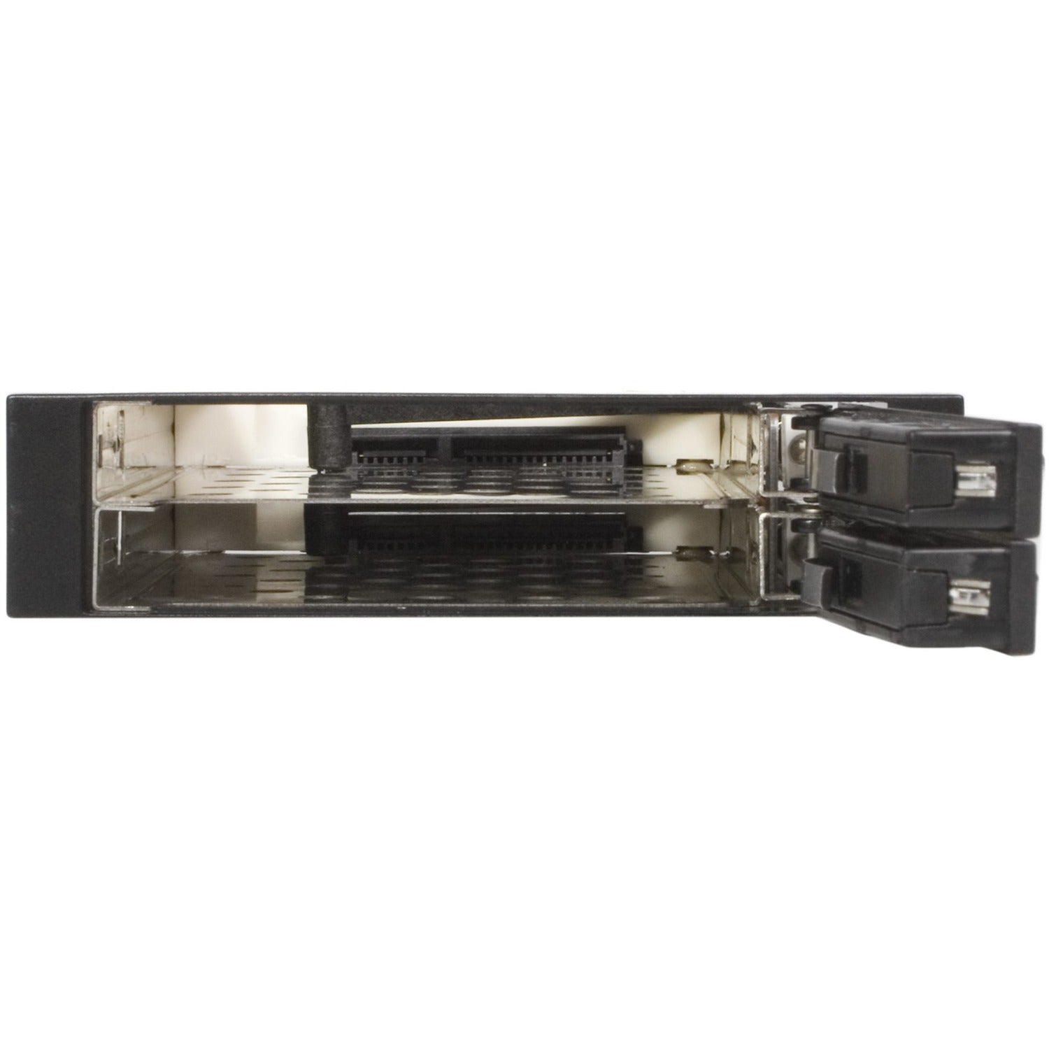 StarTech 2 Drive 2.5in Trayless Sata Mobile Rack (HSB220SAT25B)