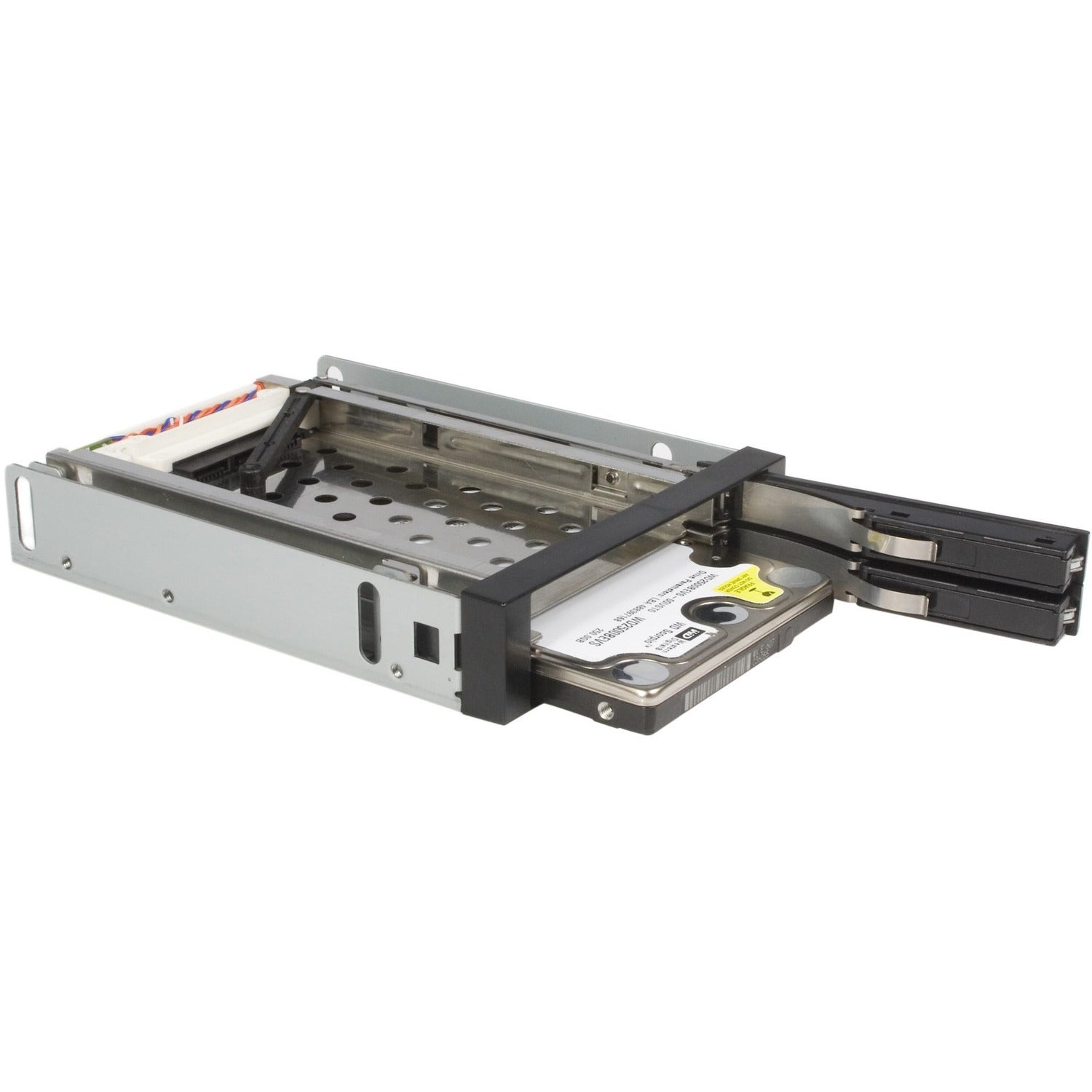 StarTech 2 Drive 2.5in Trayless Sata Mobile Rack (HSB220SAT25B)
