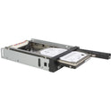 StarTech 2 Drive 2.5in Trayless Sata Mobile Rack (HSB220SAT25B)