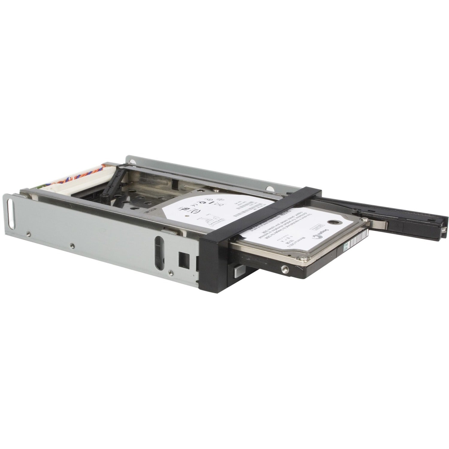 StarTech 2 Drive 2.5in Trayless Sata Mobile Rack (HSB220SAT25B)