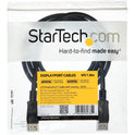 StarTech 15ft Vesa Certified Displayport 1.2 Cbl (DISPLPORT15L)