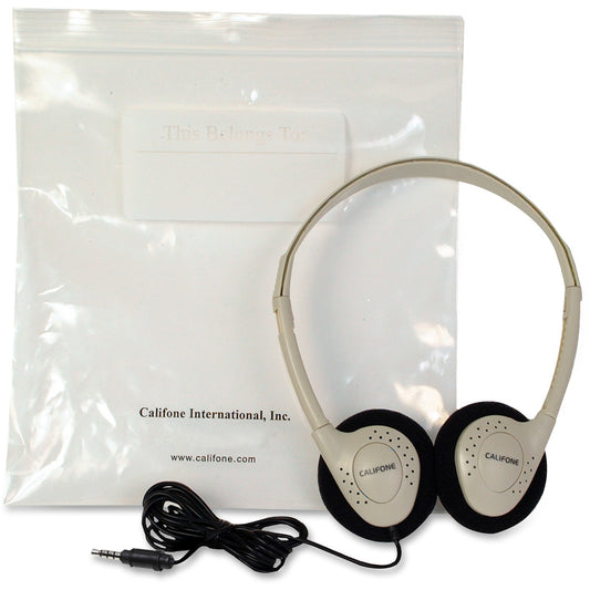 Califone CA-2 Storage Stereo Headphone