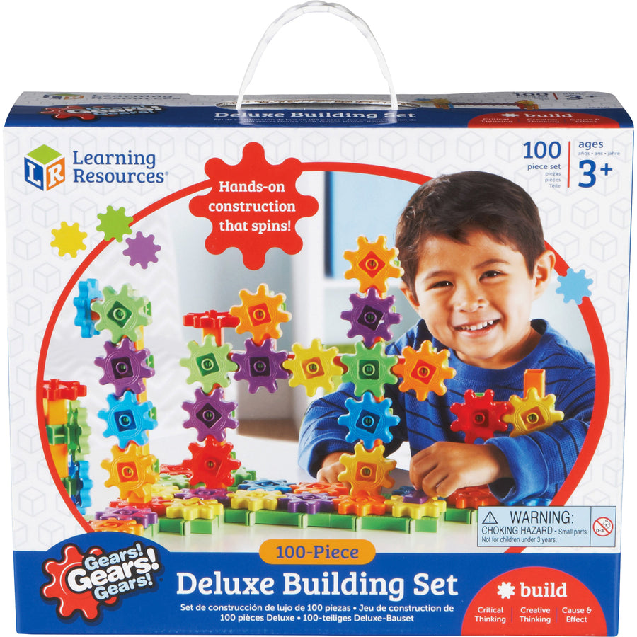 Gears!Gears!Gears! Beginner's Building Set (LER9162)