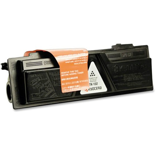 Kyocera TK132 Black Toner Cartridge