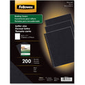 Fellowes Expressions Linen Presentation Covers (5217001)