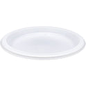 Genuine Joe 10-1/4" Large Plastic Plates (10323)