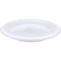 Genuine Joe 10-1/4" Large Plastic Plates (10323)