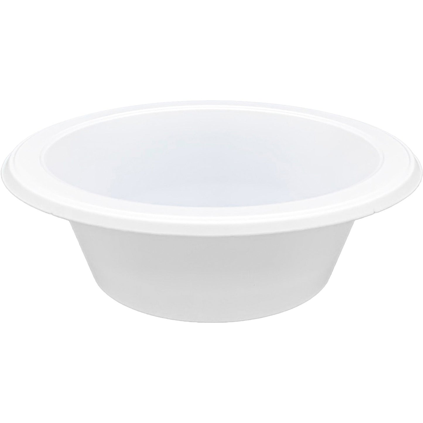 Genuine Joe 12 oz Reusable Plastic Bowls (10424)