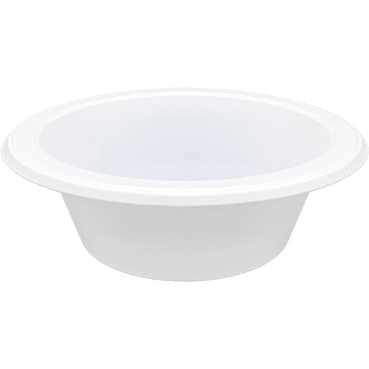 Genuine Joe 12 oz Reusable Plastic Bowls (10424)