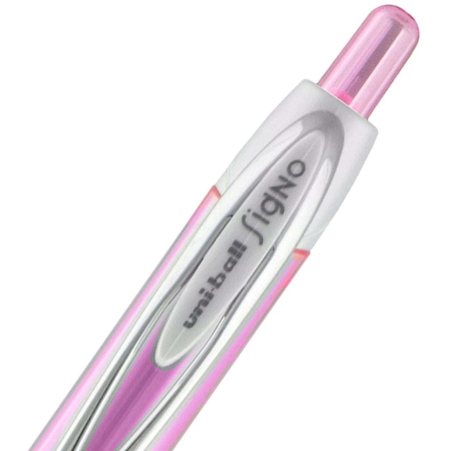  207 Pink Ribbon Gel Pens (1745267)