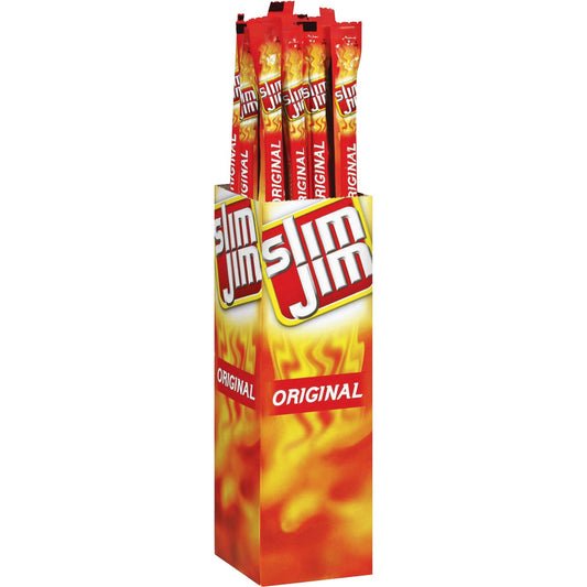 Slim Jim Giant Snacks (1170)